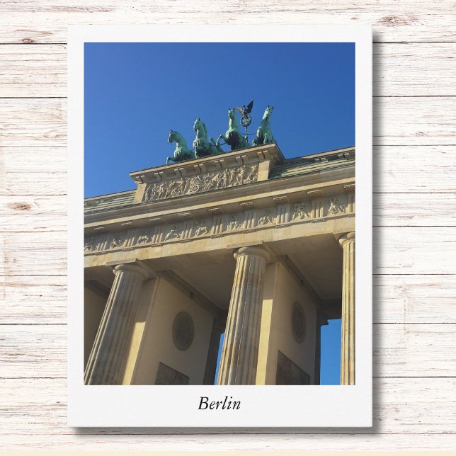 Berlin Postkarte (Von Creator hochgeladen)
