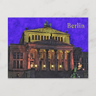 Berlin Postkarte