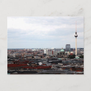 Berlin Postkarte