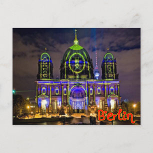 Berlin Postkarte