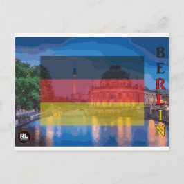 Berlin Postkarte