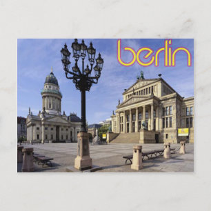 Berlin Postkarte