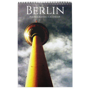 Berlin-Reisen 2026 Kalender
