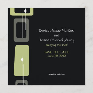 Berlin Save the Date: Limon Date