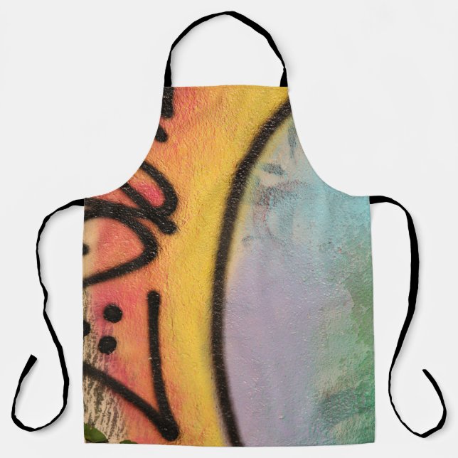 Berlin Schürze (Vorderseite)