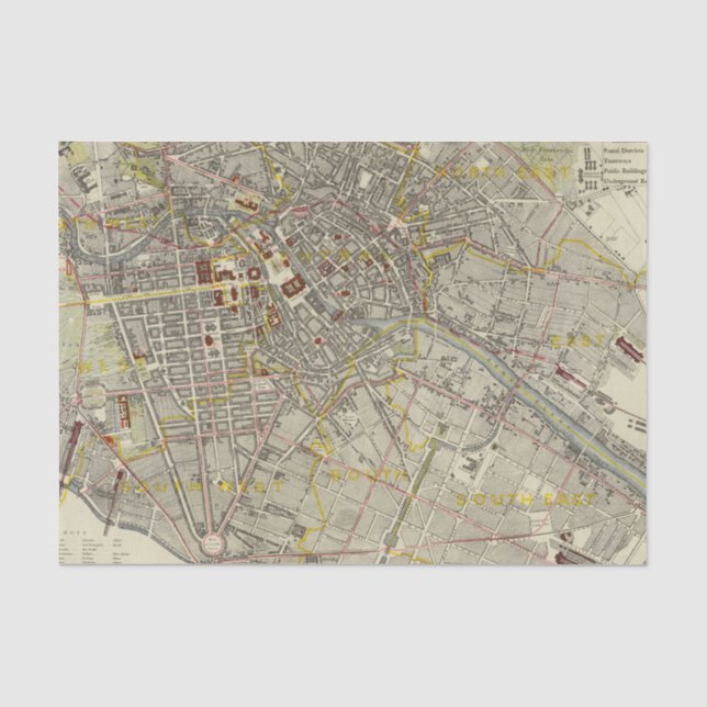 Berlin Seidenpapier (Vorderseite)