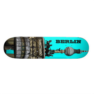 Berlin Skateboard
