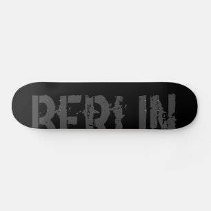 Berlin - Städtestil - Skateboard