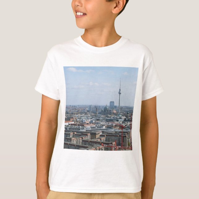 Berlin T-Shirt (Vorderseite)