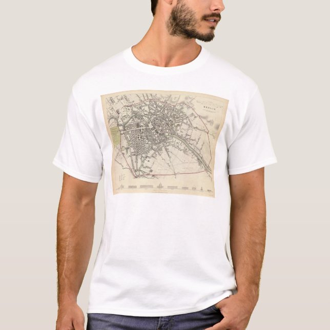 Berlin T-Shirt (Vorderseite)