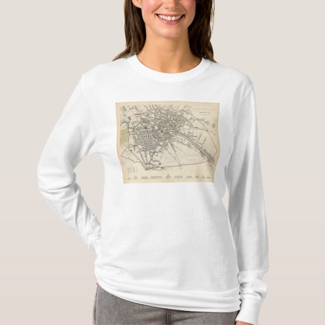 Berlin T-Shirt (Vorderseite)