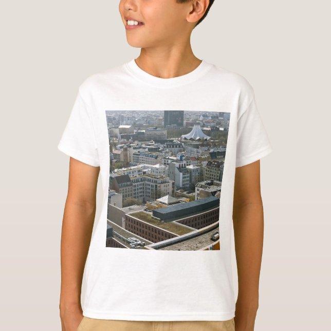 Berlin T-Shirt (Vorderseite)