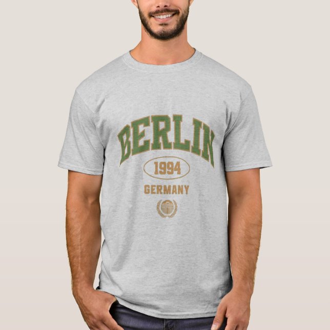 berlin T-Shirt (Vorderseite)