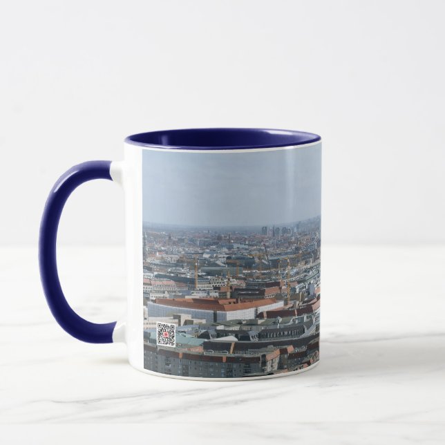 Berlin Tasse (Links)
