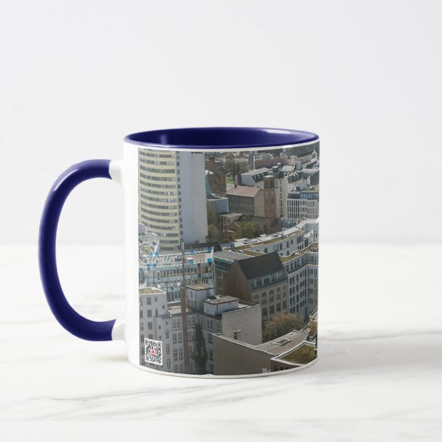 Berlin Tasse (Links)