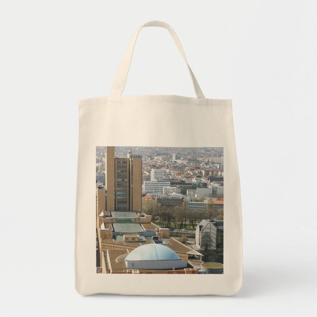 Berlin Tragetasche (Vorne)