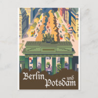 Berlin und Potsdam