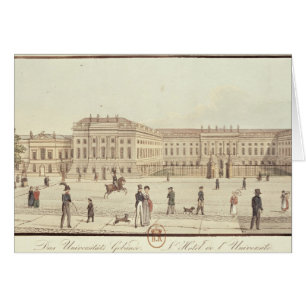 Berlin-Universität, Berlin