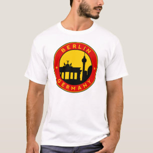 Berliner Abzeichen T-Shirt