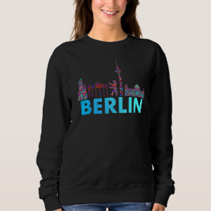 Berliner Bär I Liebe Berlin Sweatshirt