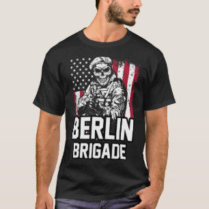 Berliner Brigade-T - Shirt