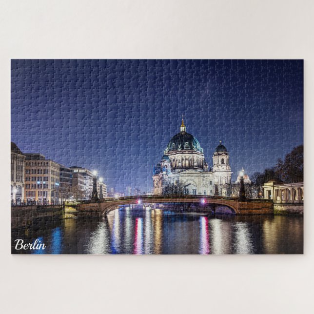 Berliner Dom, Berlin (Horizontal)