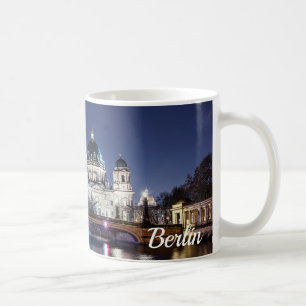 Berliner Dom, Berlin Kaffeetasse