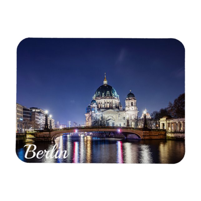 Berliner Dom, Berlin Magnet (Horizontal)