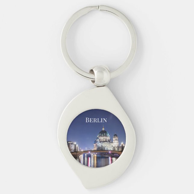 Berliner Dom, Berlin Schlüsselanhänger (Vorderseite)