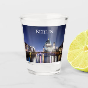 Berliner Dom, Berlin Schnapsglas