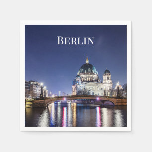 Berliner Dom, Berlin Serviette