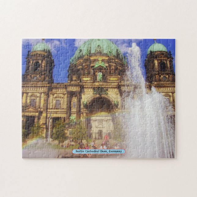Berliner Dom, Deutschland (Horizontal)