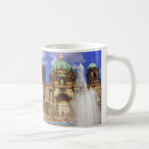 Berliner Dom, Deutschland Kaffeetasse
