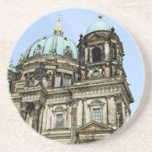 Berliner Dom Getränkeuntersetzer