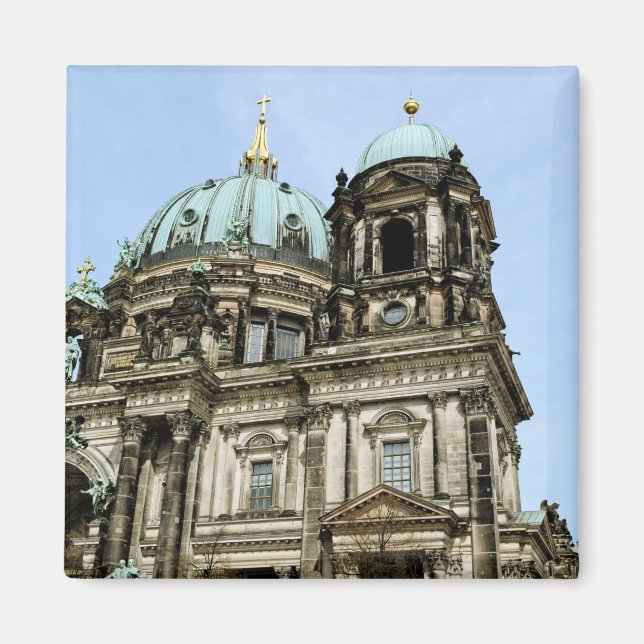 Berliner Dom Magnet (Vorne)