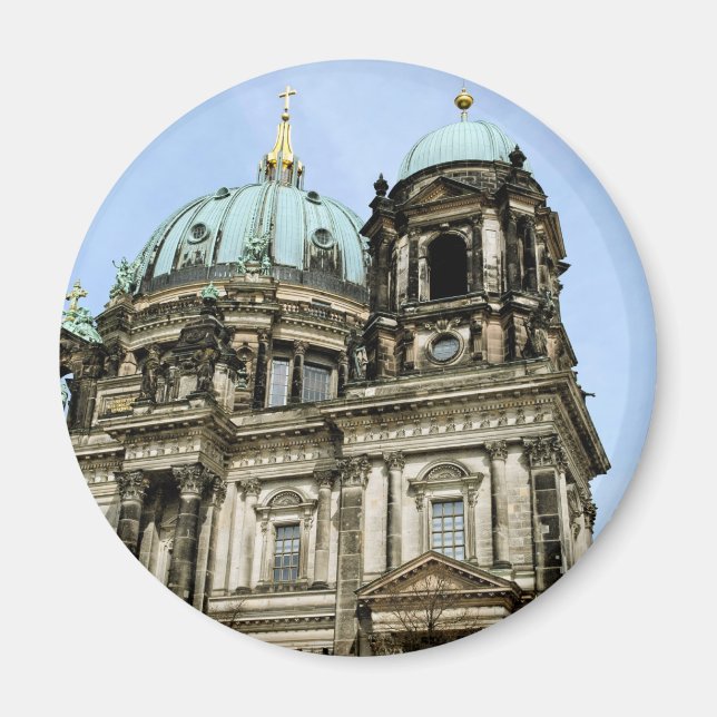 Berliner Dom Magnet (Vorne)