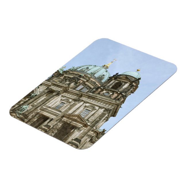 Berliner Dom Magnet (Linke Seite)