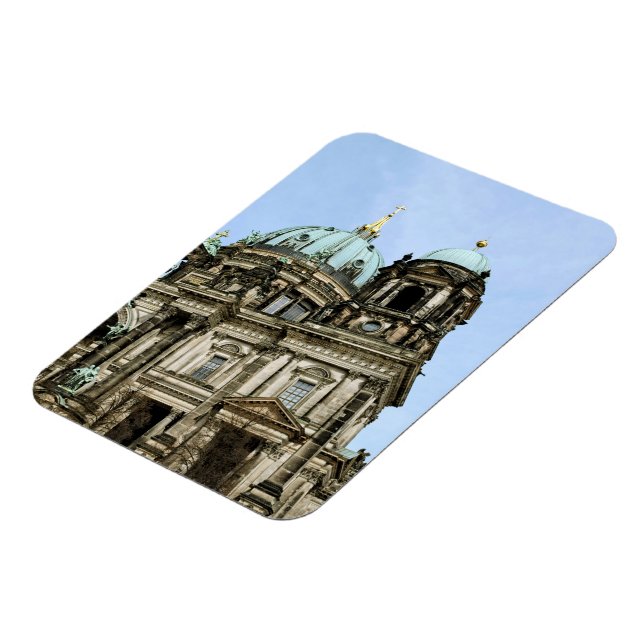 Berliner Dom Magnet (Linke Seite)