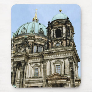 Berliner Dom Mousepad