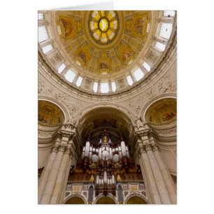 Berliner Dom Orgel, Berlin