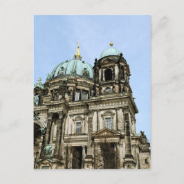 Berliner Dom Postkarte
