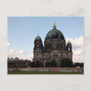 Berliner Dom Postkarte