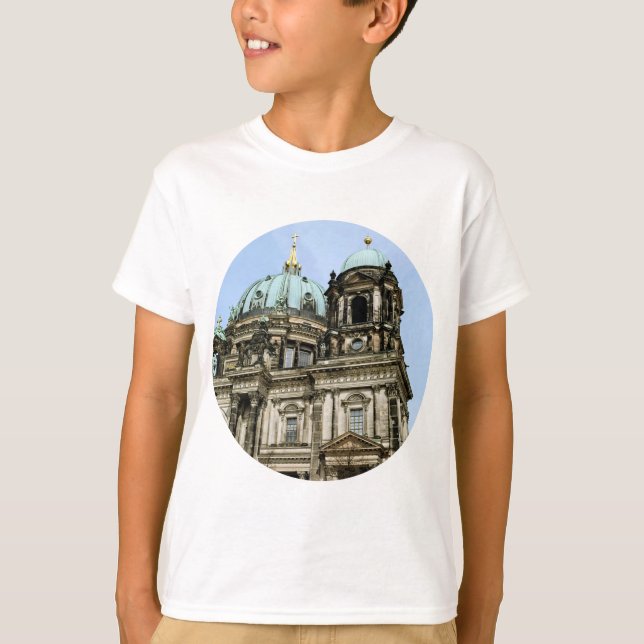 Berliner Dom T-Shirt (Vorderseite)