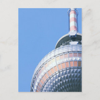 Berliner Fernsehturm Postkarte