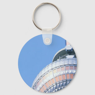 Berliner Fernsehturm Schlüsselanhänger