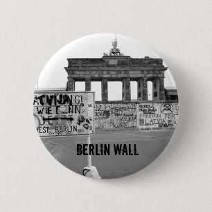 Berliner Mauer Button