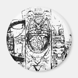 Berliner Mauer Magnet