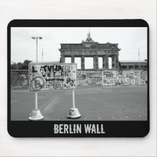 Berliner Mauer Mousepad
