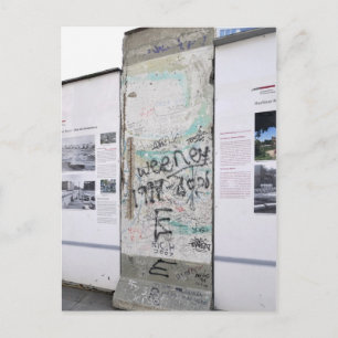 Berliner Mauer Postkarte