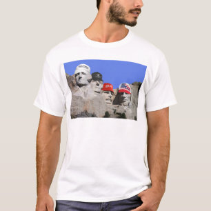 Berliner Präsidenten für Trump T-Shirt